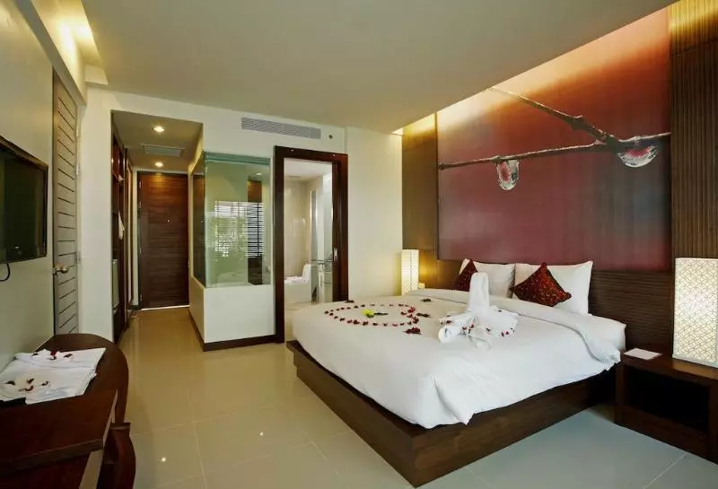 A2 Pool Resort Sha Plus