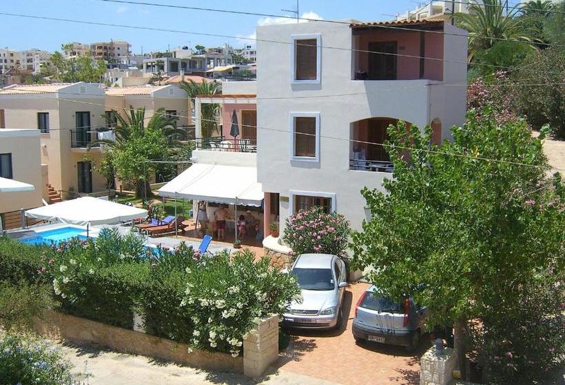 Architect's Apartments