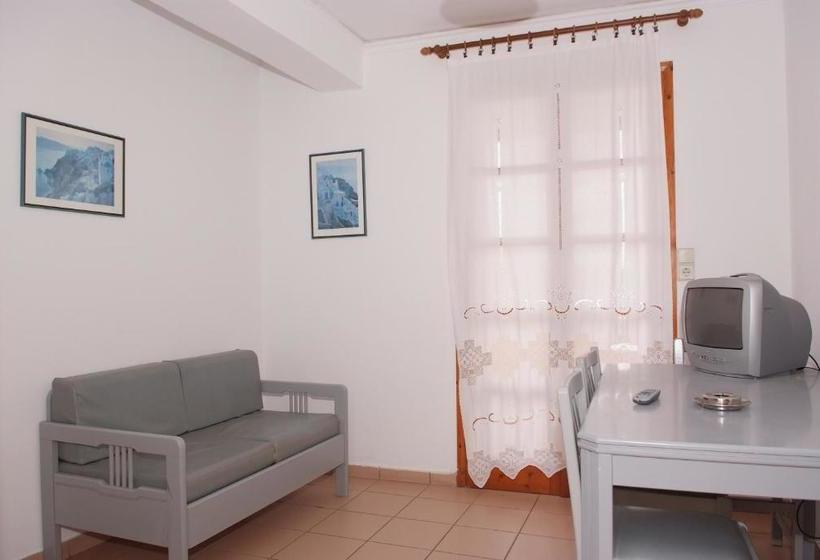 Architect's Apartments