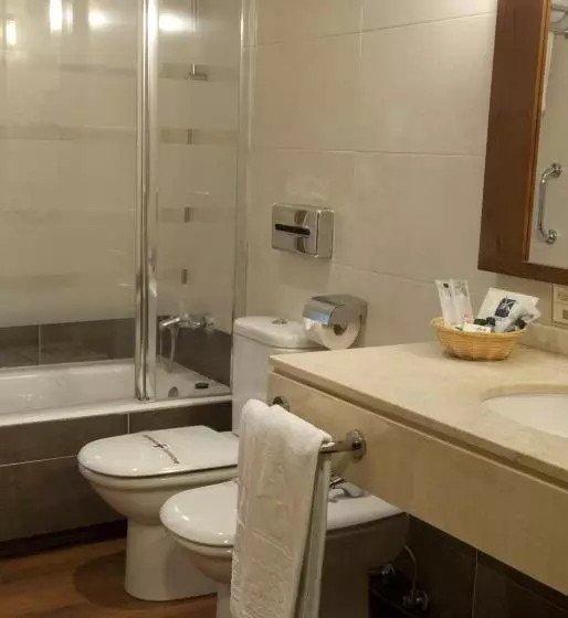 El Salugral Termal Resort