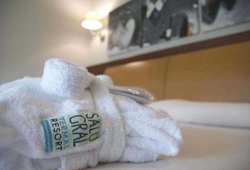 El Salugral Termal Resort