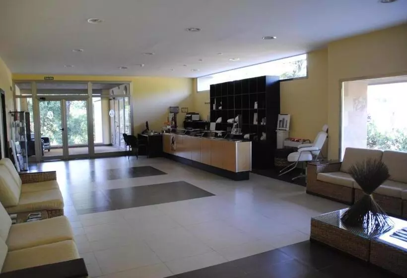 El Salugral Termal Resort