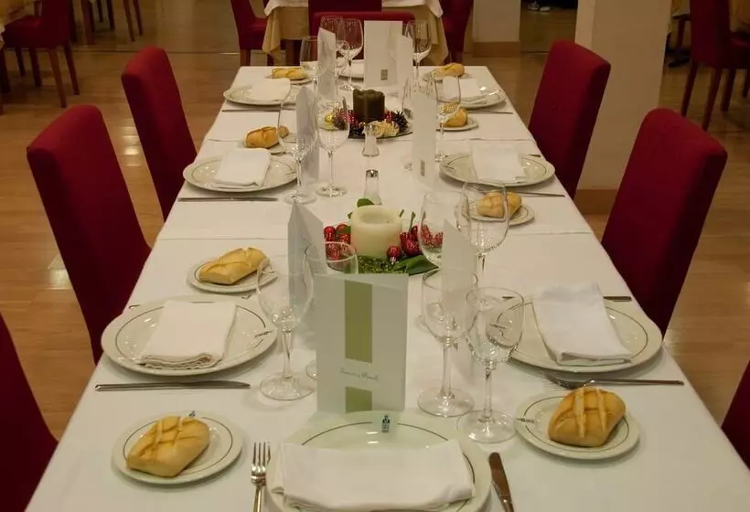 El Salugral Termal Resort