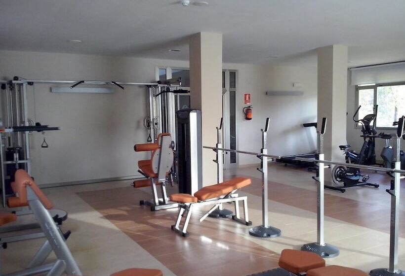 El Salugral Termal Resort