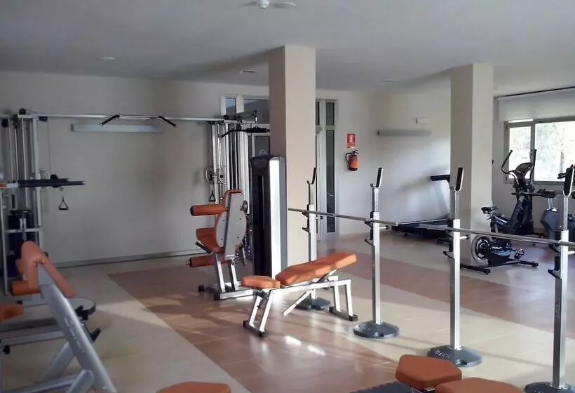 El Salugral Termal Resort