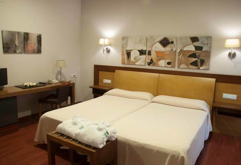 El Salugral Termal Resort