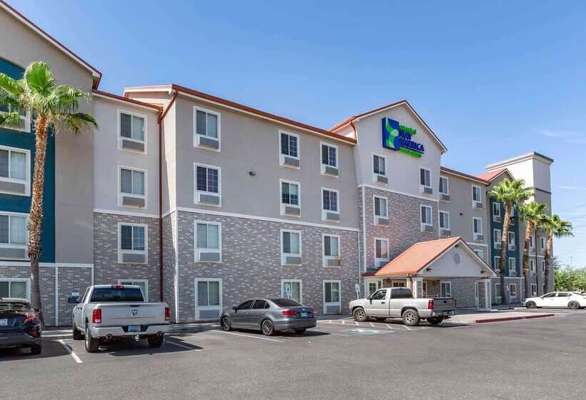 Extended Stay America Select Suites Phoenix Peoria Sun City