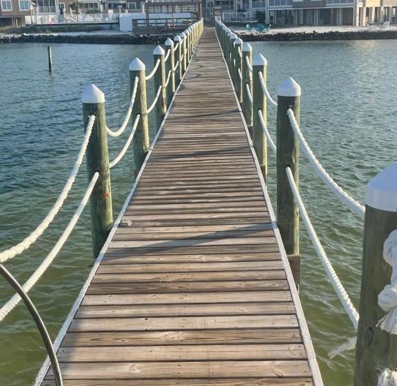 Getaways At Soundside Holiday Beach Resort