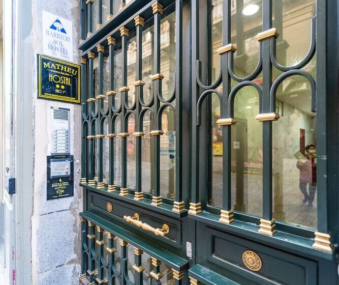 Hostal Matheu
