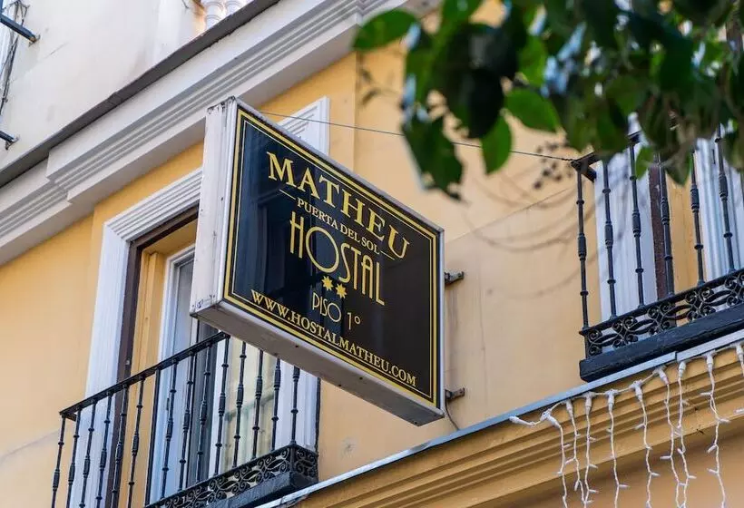 Hostal Matheu