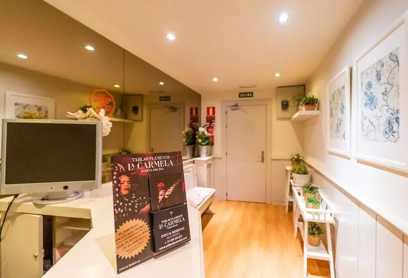 Hostal Matheu