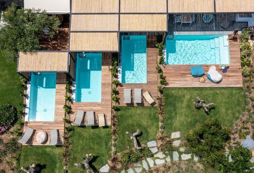 Hotel Antigoni Seaside Resort