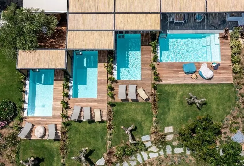 호텔 Antigoni Seaside Resort