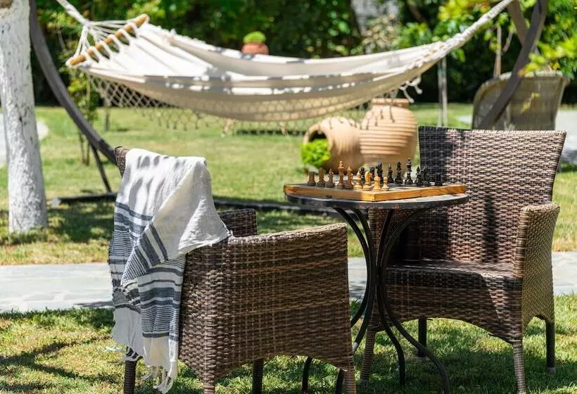 호텔 Antigoni Seaside Resort