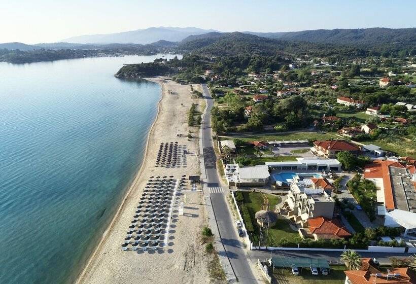 Hotel Antigoni Seaside Resort