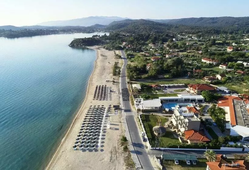 호텔 Antigoni Seaside Resort