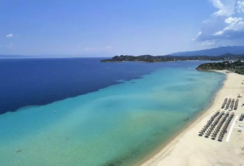 호텔 Antigoni Seaside Resort