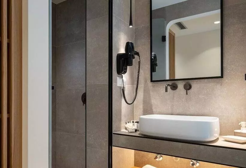 호텔 Antigoni Seaside Resort