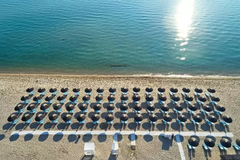 호텔 Antigoni Seaside Resort