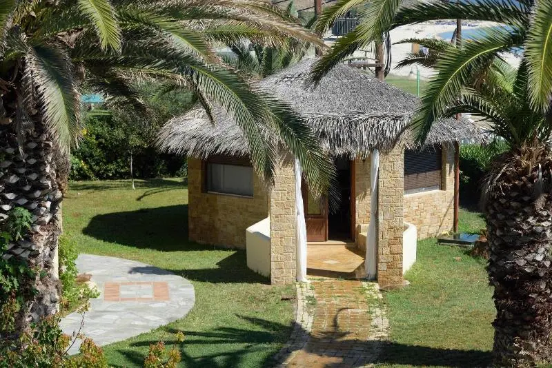 ホテル Antigoni Seaside Resort