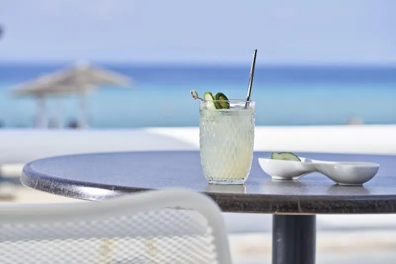 ホテル Antigoni Seaside Resort