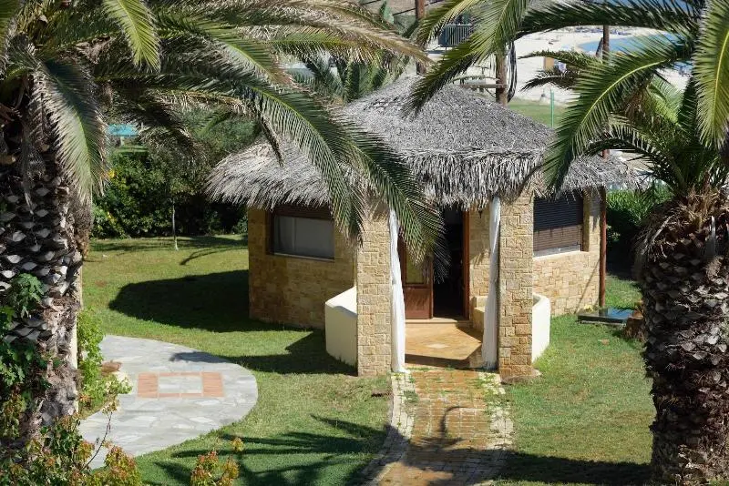 ホテル Antigoni Seaside Resort