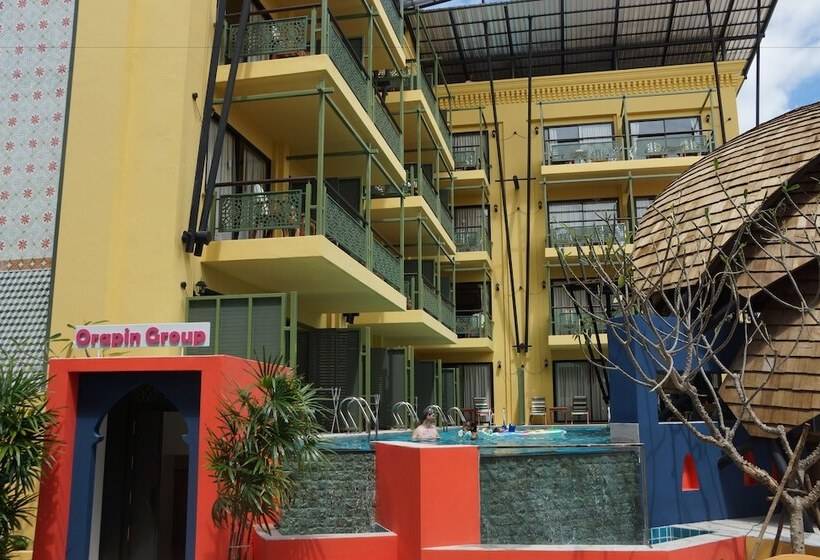 Hotel Bhundhari Chaweng Beach Resort Koh Samui Sha Plus