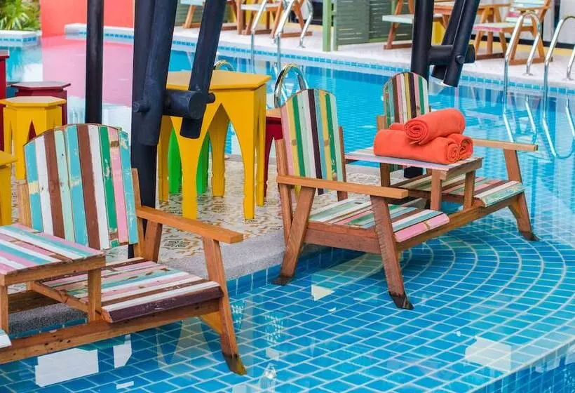 فندق Bhundhari Chaweng Beach Resort Koh Samui   Sha Plus