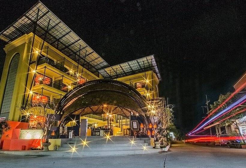 Hotel Bhundhari Chaweng Beach Resort Koh Samui Sha Plus