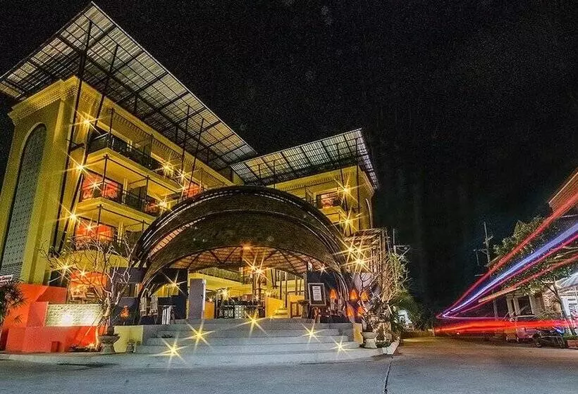 فندق Bhundhari Chaweng Beach Resort Koh Samui   Sha Plus