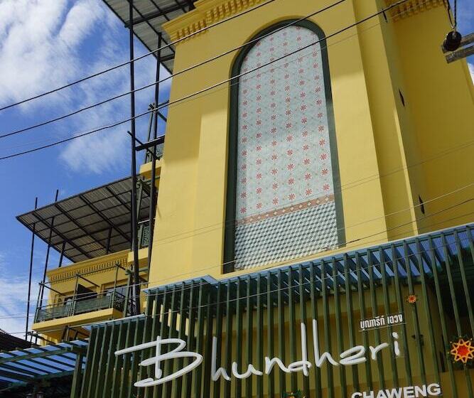 Hotel Bhundhari Chaweng Beach Resort Koh Samui Sha Plus