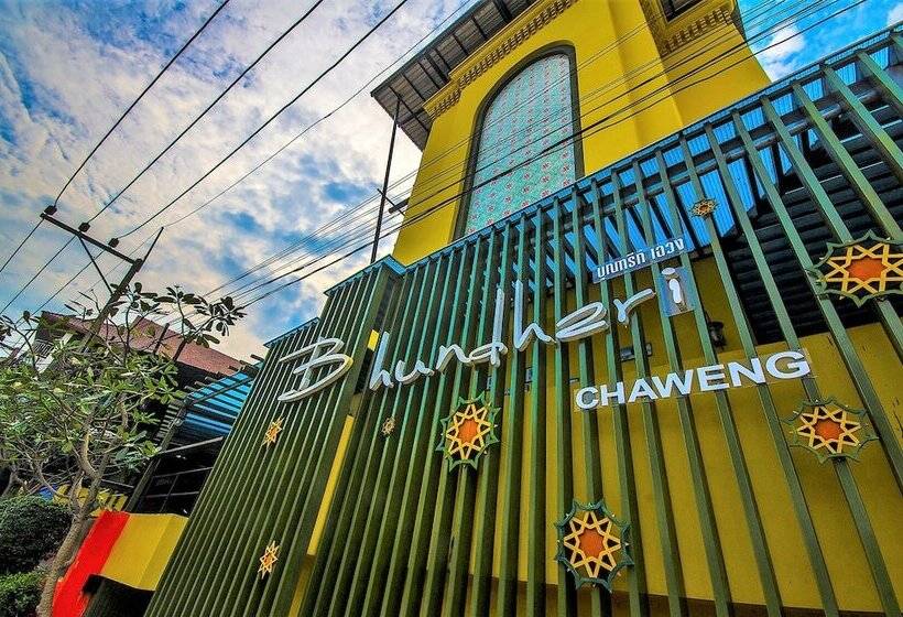 Hotel Bhundhari Chaweng Beach Resort Koh Samui Sha Plus