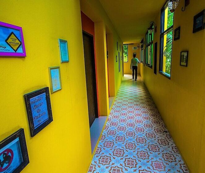 Szálloda Bhundhari Chaweng Beach Resort Koh Samui Sha Plus