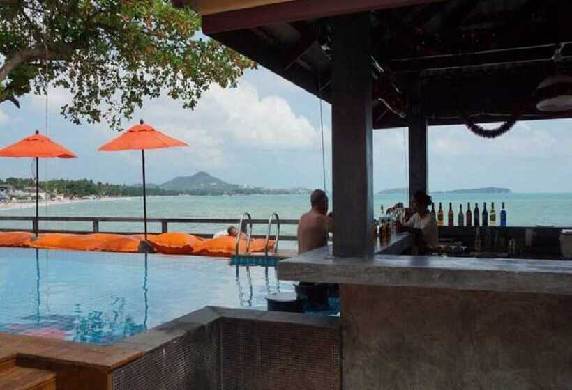 Hotel Bhundhari Chaweng Beach Resort Koh Samui Sha Plus