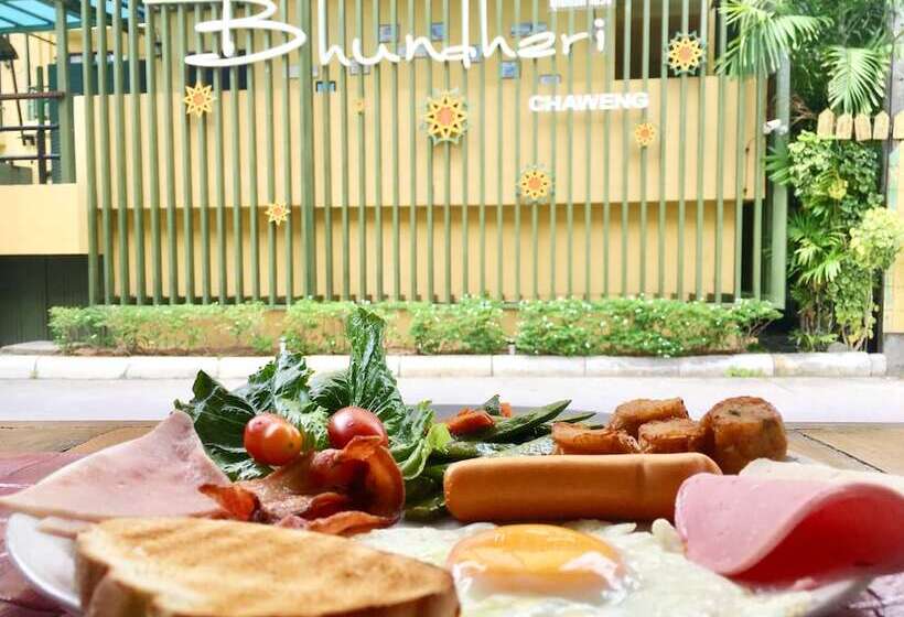 Hotel Bhundhari Chaweng Beach Resort Koh Samui Sha Plus