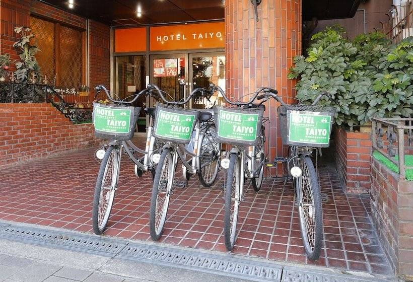 Business Hotel Taiyo