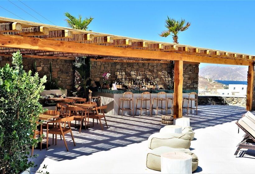 Отель Ftelia Bay Boutique