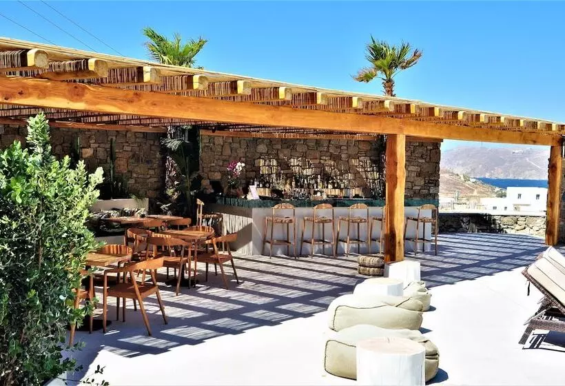 בית מלון כפרי Ftelia Bay Boutique