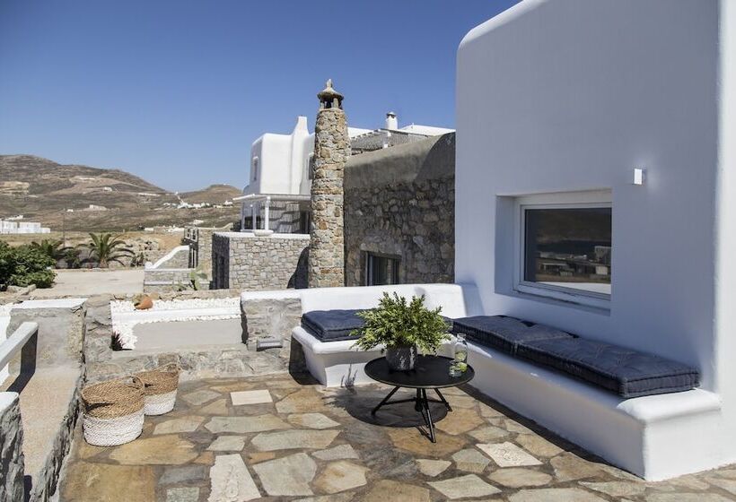 Отель Ftelia Bay Boutique