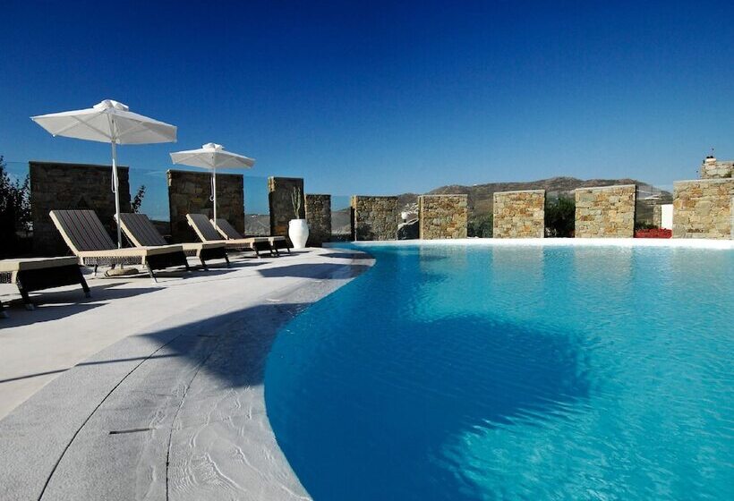 Отель Ftelia Bay Boutique