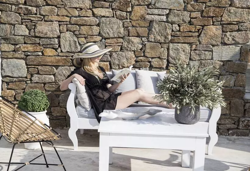 בית מלון כפרי Ftelia Bay Boutique