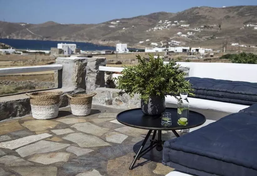 בית מלון כפרי Ftelia Bay Boutique