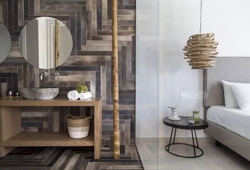 בית מלון כפרי Ftelia Bay Boutique