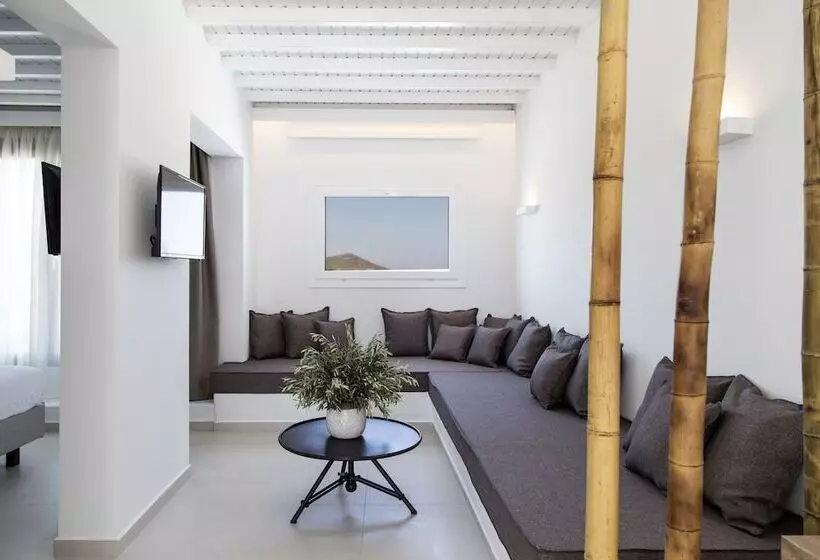 בית מלון כפרי Ftelia Bay Boutique