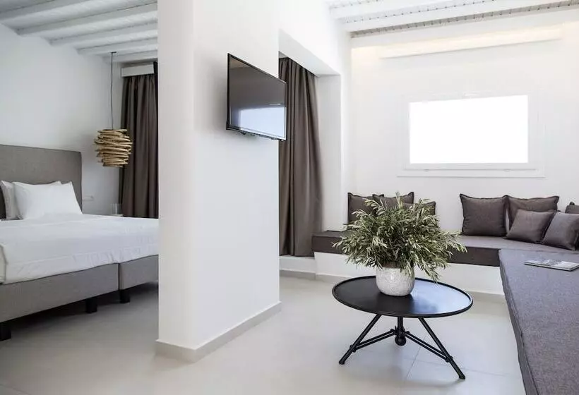 בית מלון כפרי Ftelia Bay Boutique