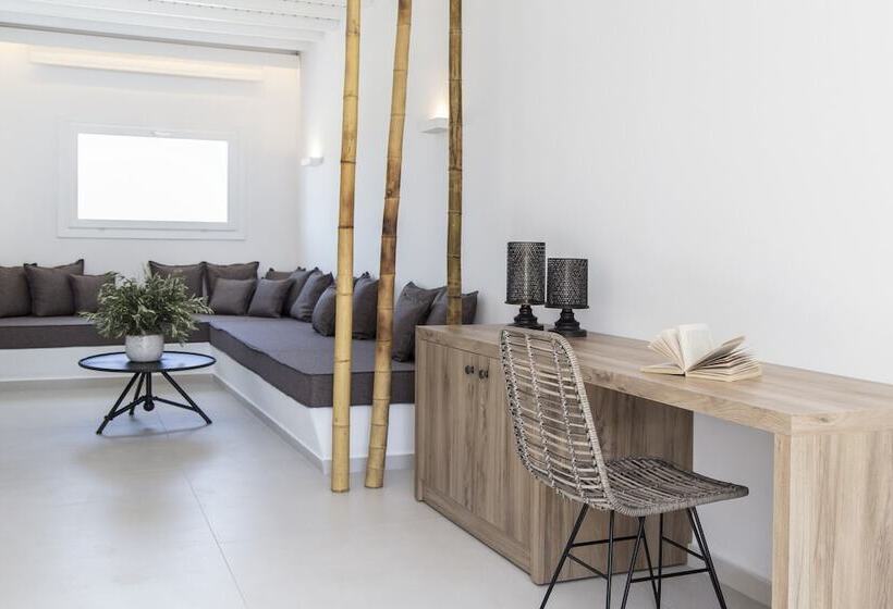 Отель Ftelia Bay Boutique