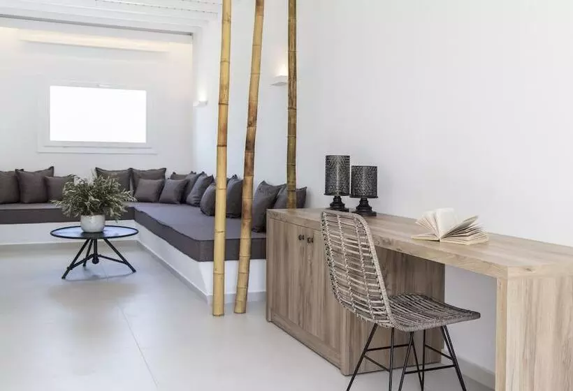 בית מלון כפרי Ftelia Bay Boutique