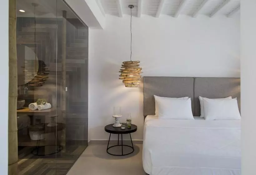 בית מלון כפרי Ftelia Bay Boutique