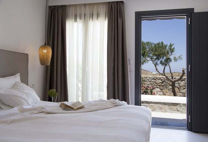 Отель Ftelia Bay Boutique