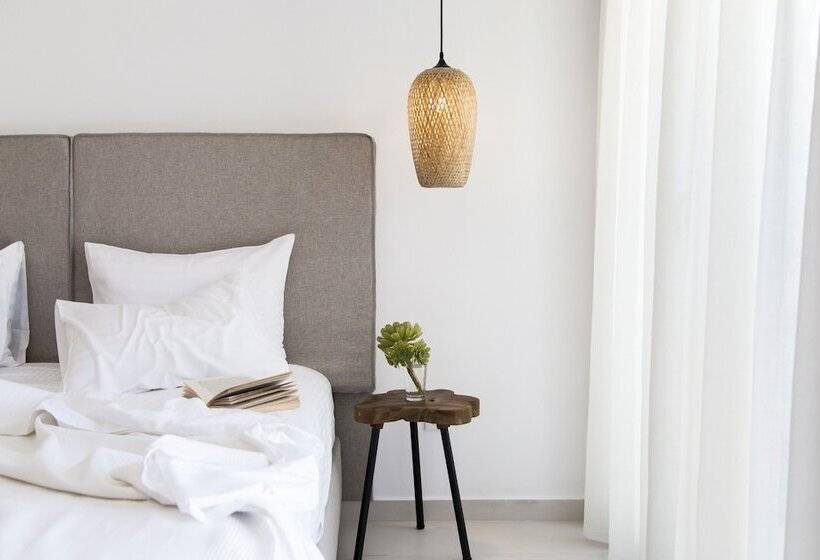 Отель Ftelia Bay Boutique